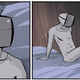 Illustration for article titled Saga Is the Best Comic in the Universe Because It Shows You How Evil Robots Jack Off